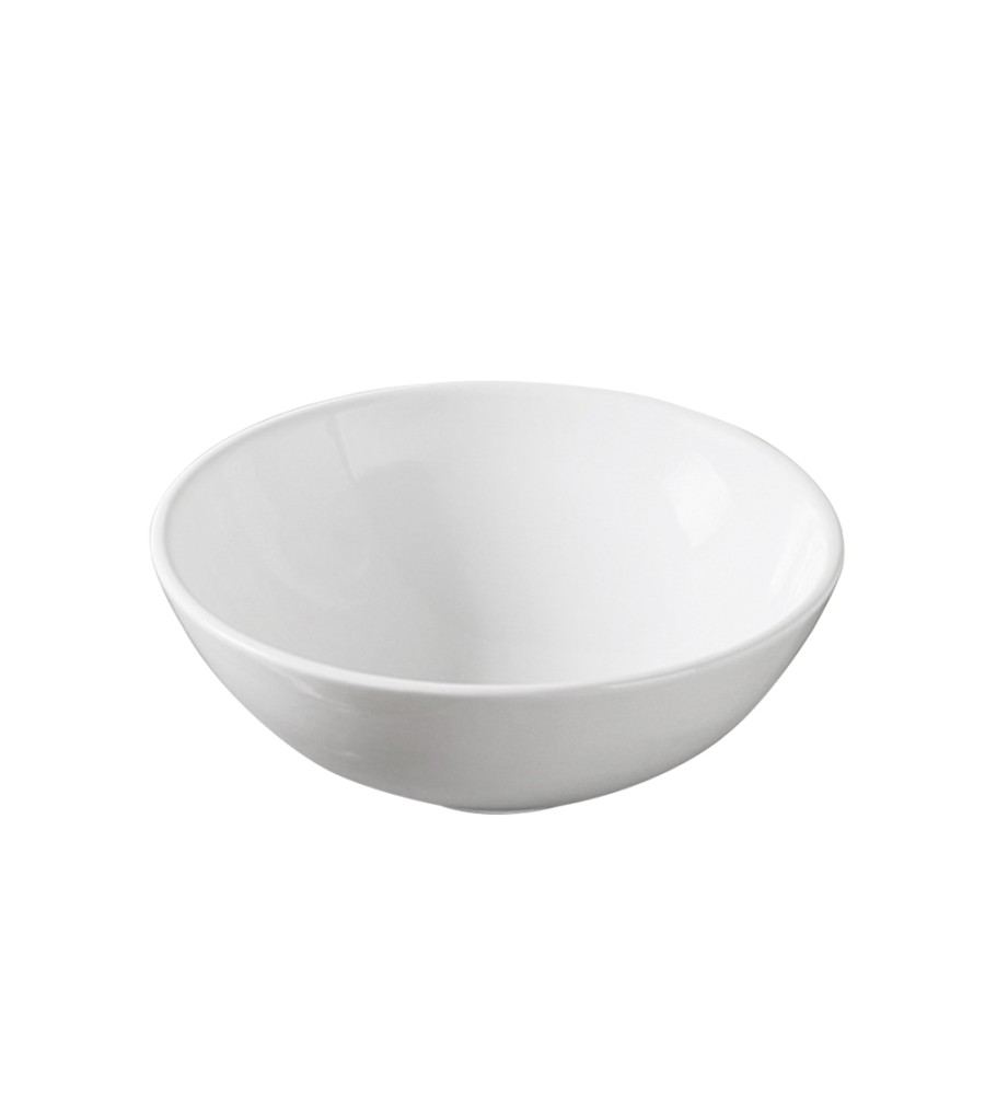 K3204MW Counter Top MATTE WHITE Ceramic basin