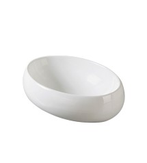 K2252B Countertop Ceramic Basin