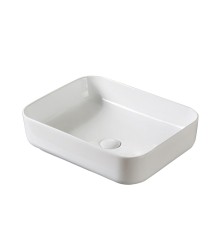 K2422 Top Counter Ceramic Basin