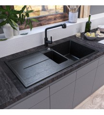 970B Granite Kitchen Sink