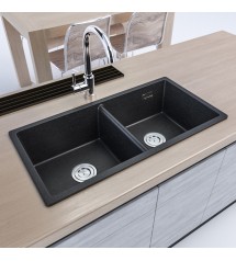 835L Granite Kitchen Sink