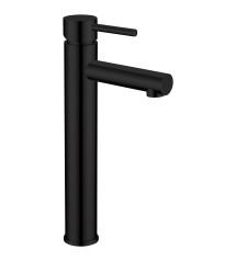 HD4231SH-BK Round Tall Basin Mixer