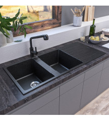B116 Granite Kitchen Sink
