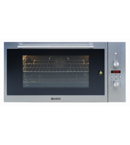 OV908DSL ELECTRIC OVEN - 900MM SS 8 FUNCTION