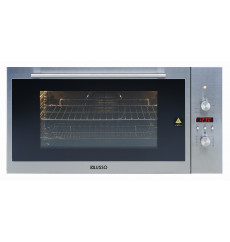 OV908DSL ELECTRIC OVEN - 900MM SS 8 FUNCTION