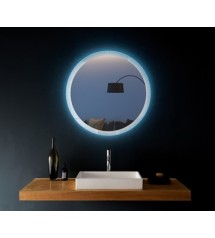 M972 LED Mirror Round