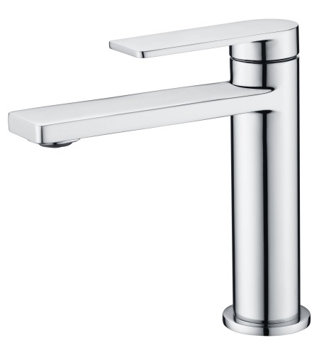 HD7040 Chrome Basin Mixer
