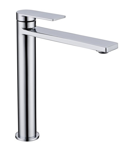 HD7041 High Chrome Basin Mixer