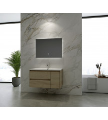 CORAWH-1200 Light Oak Wall...