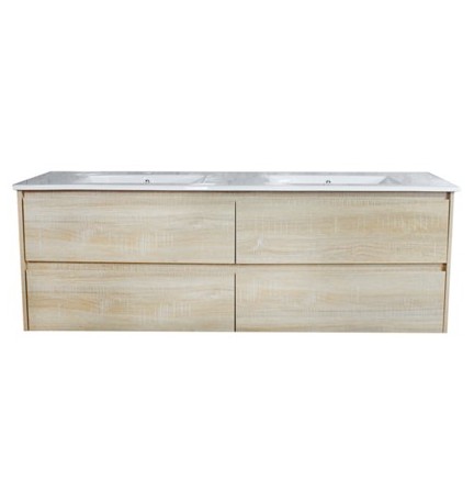 2165A-B ALAINA Wall hung Vanity