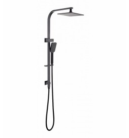 C4502GM CLATHIA GUNMETAL Shower Set