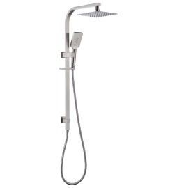 C4502BN CLATHIA BRUSHED NICKEL Shower Set