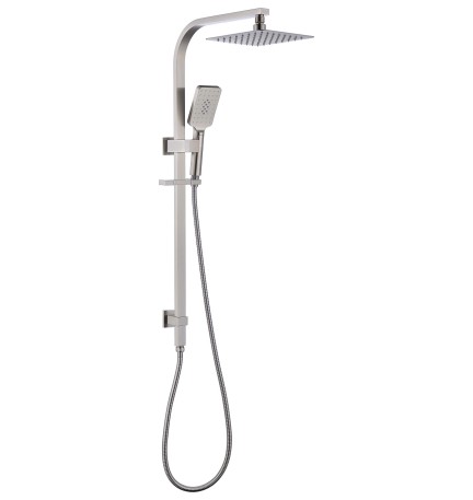 C4502BN CLATHIA BRUSHED NICKEL Shower Set C4502BN CLATHIA BRUSHED NICKEL Shower Set