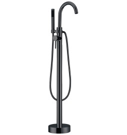 CG8090 CHROME Freestanding Bath Mixer