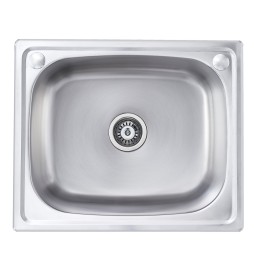 CT-6050S Top Mount Laundry Sink
