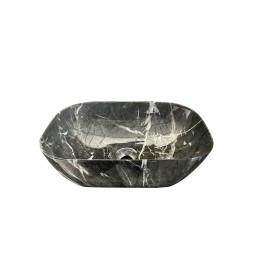 K2426-M2 MARBLE LOOK BASIN