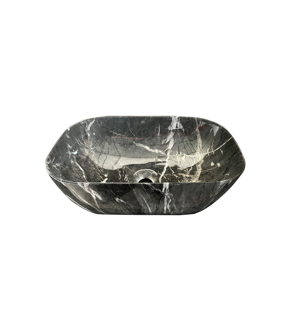 K2426-M2 MARBLE LOOK BASIN