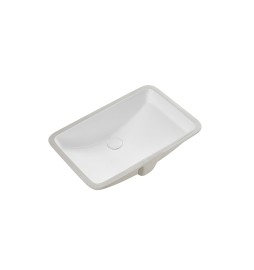 SX317 Undermount Ceramic Basin