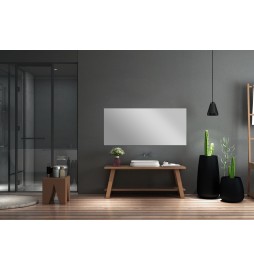 PLAIN FRAMELSS MIRROR