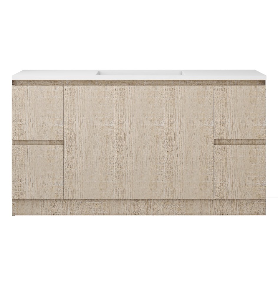 1500A-BDB ALAINA Free Standing Vanity