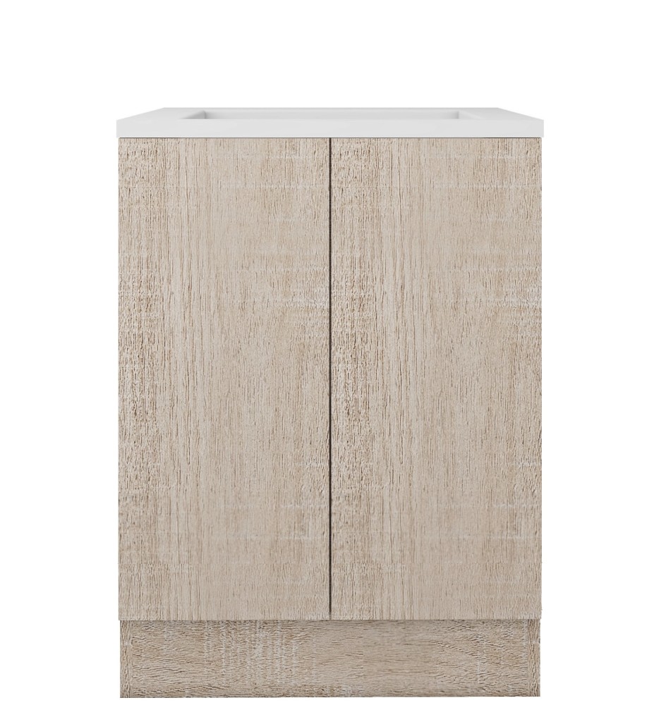 600A-B ALAINA Freestanding vanity