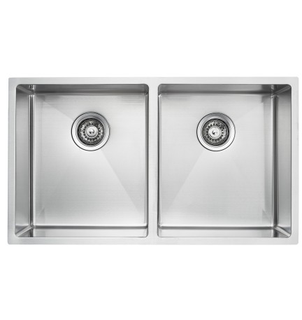 CT-7744 Undermount Double Bowl Sink