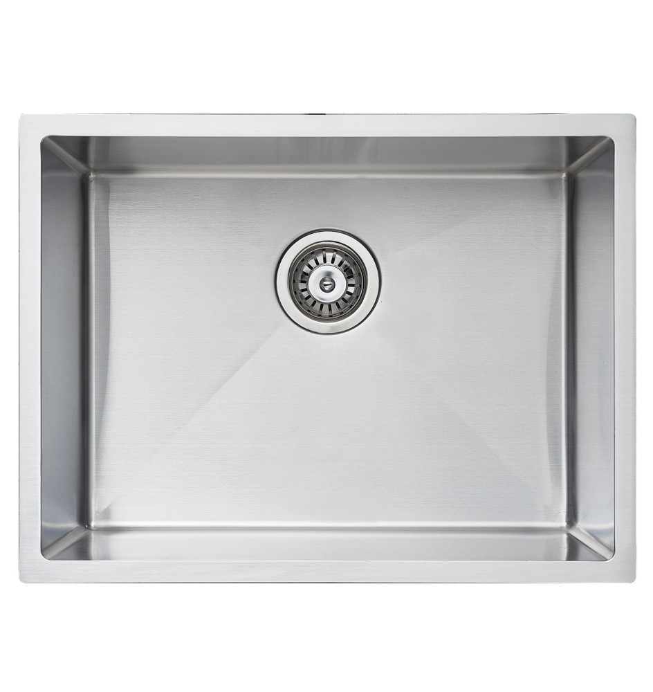 CT-6045S Undermount Single Bowl Sink
