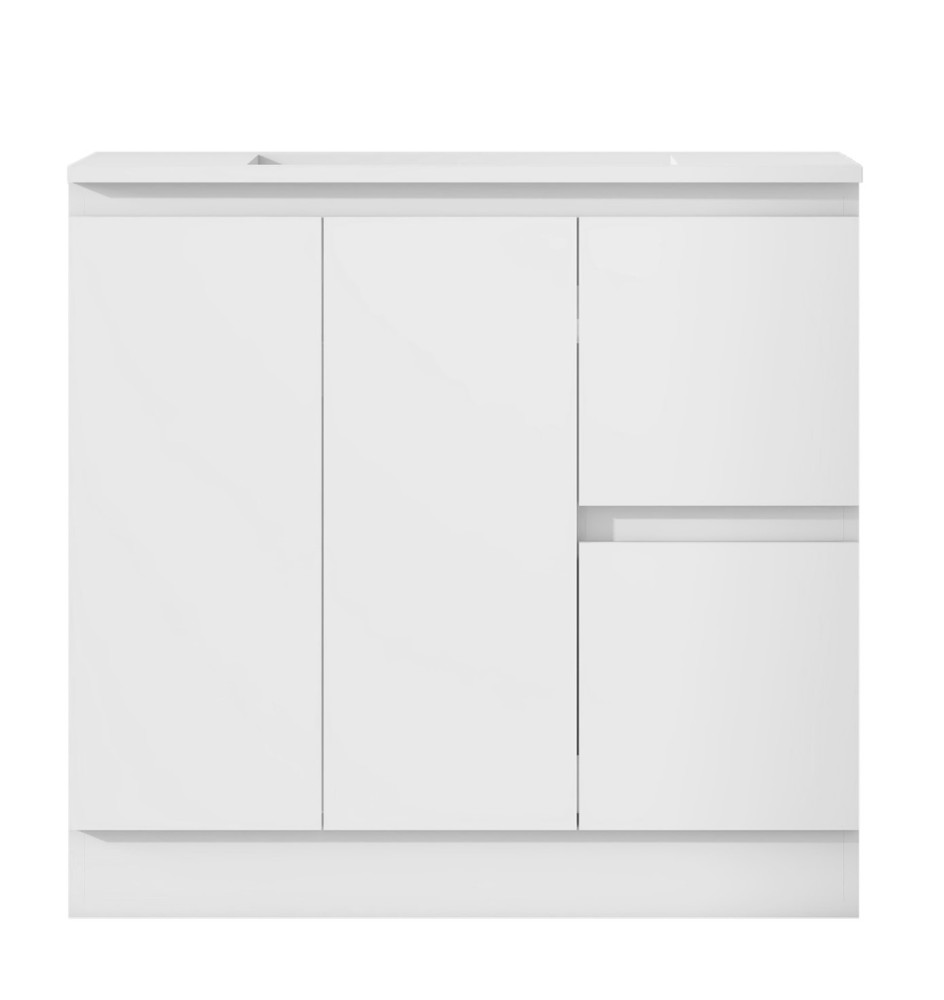 900B ALORA Slimline Freestanding Vanity