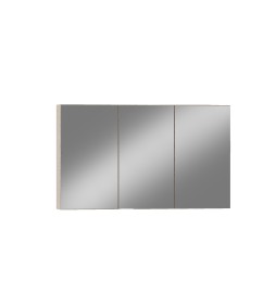 FB-MCLO LIGHT OAK MIRROR CABINET