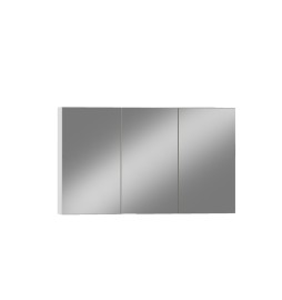 FB-MCMW MATTE WHITE MIRROR CABINET