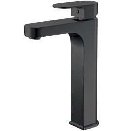 HD4800B Matte Black Basin Mixer
