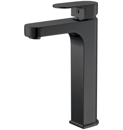 HD4800B Matte Black Basin Mixer