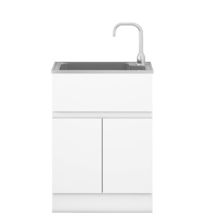 6050LC Laundry MDF Material Cabinet