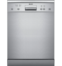DWS269SS FREESTANDING DISHWASHER - 600MM 12 PLACE SETTINGS