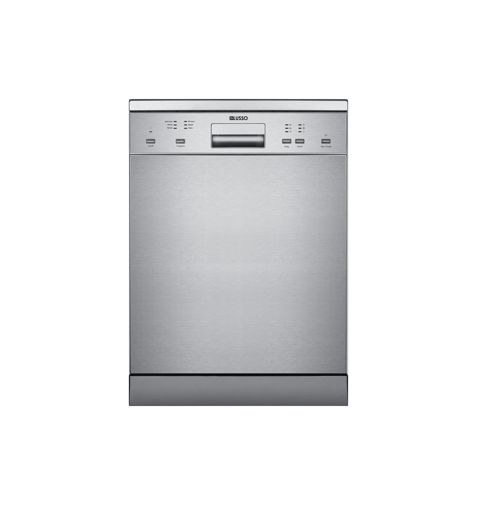 DWS269SS FREESTANDING DISHWASHER - 600MM 12 PLACE SETTINGS
