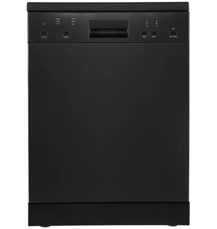 DWS269BP FREESTANDING DISHWASHER - 600MM 12 PLACE SETTINGS