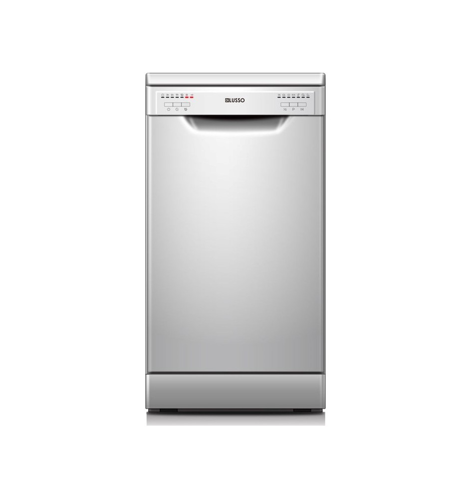 DW45MS FREESTANDING DISHWASHER - 450MM 9 PLACE SETTINGS