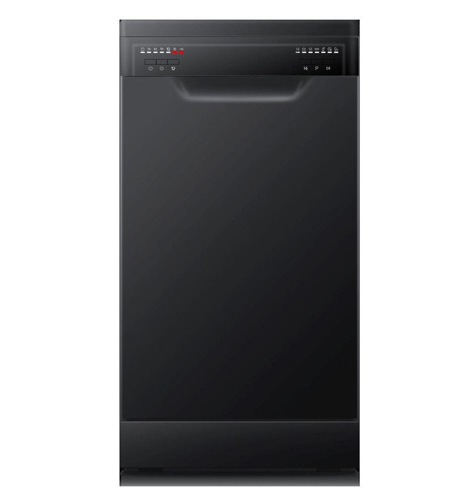 DW45MBP FREESTANDING DISHWASHER - 450MM 9 PLACE SETTINGS