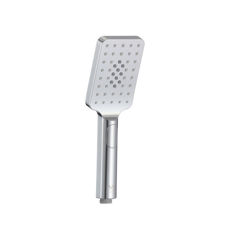 HS04-CHR CHROME SQUARE SHOWER HAND