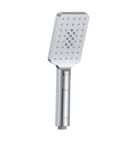 HS04-CHR CHROME SQUARE SHOWER HAND