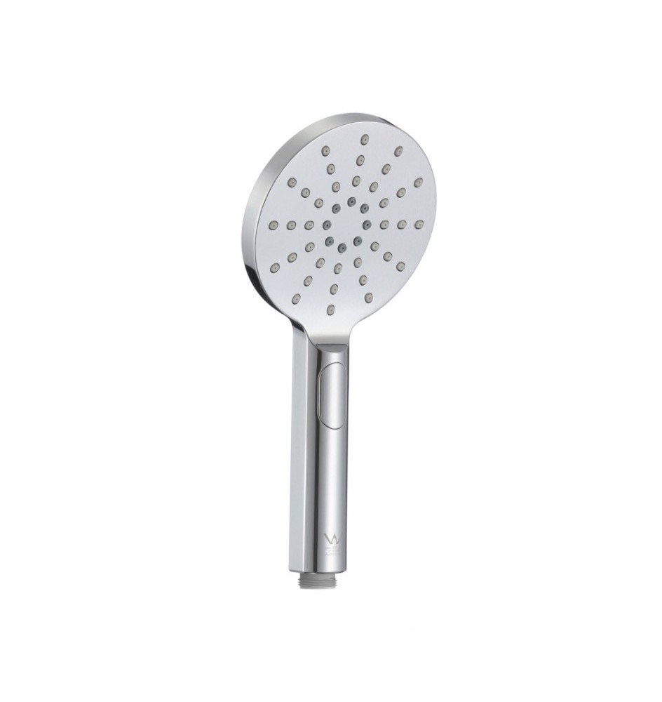 HS05-CHR CHROME ROUND SHOWER HAND