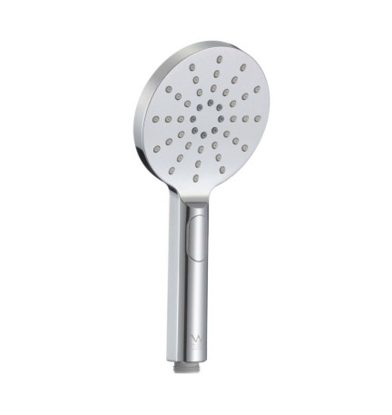 HS05-CHR CHROME ROUND SHOWER HAND