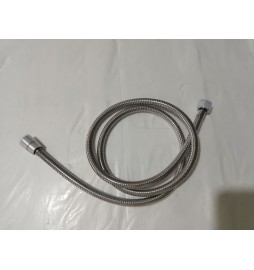 H-L-CHR STAINLESS STEEL CHROME SHOWER HOSE