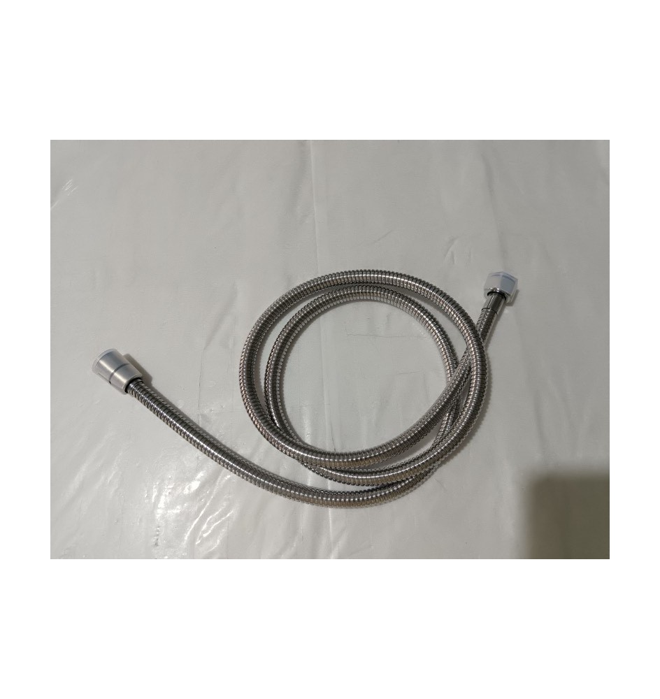 H-L-CHR STAINLESS STEEL CHROME SHOWER HOSE