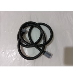 H-L-MB STAINLESS STEEL MATTE BLACK SHOWER HOSE