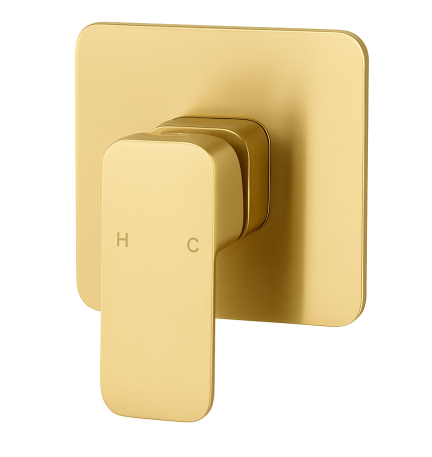 CG615BG BRUSHED GOLD Shower Mixer