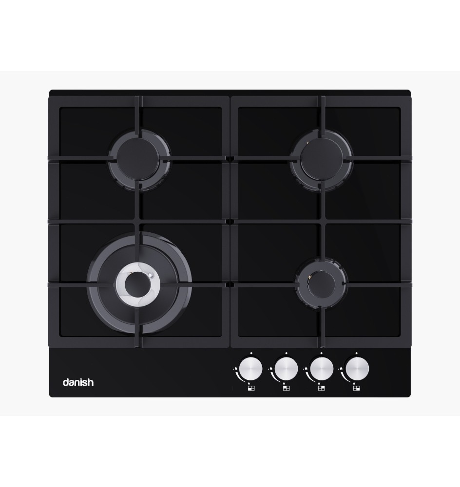 GCTBL600 60cm Build-in Gas hob