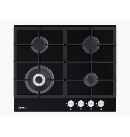 GCTBL600 60cm Build-in Gas hob