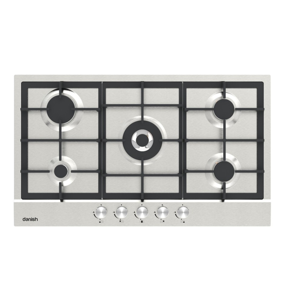 GCTSS900 90cm Build-in Gas hob