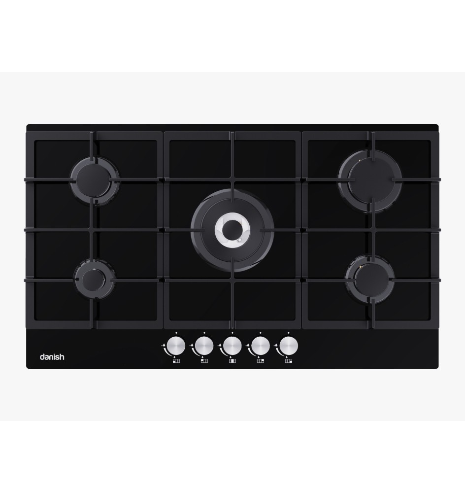 GCTBL900 90cm Build-in Gas hob